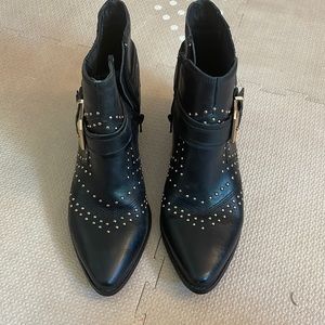 Aldo Black Boots